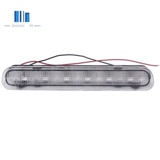 ไฟท้ายรถยนต์ LED 3Rd เลนส์สีขาว 81570-0K080 สําหรับ Toyota Hilux VIGO MK6 SR5 2005-2014