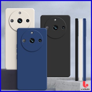 เคส Realme 11Pro+ 5G 11Pro 5G 10 10Pro 10Pro+ 9 9Pro 9Pro+ เคสป้องกัน ซิลิโคน เคสนิ่ม 2B-YT