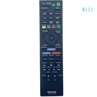 Will รีโมตคอนโทรล สําหรับระบบโฮมเธียเตอร์ SS-CTB142 SS-WSB126 SS-WSB128 RM-ADP117 1 ชิ้น