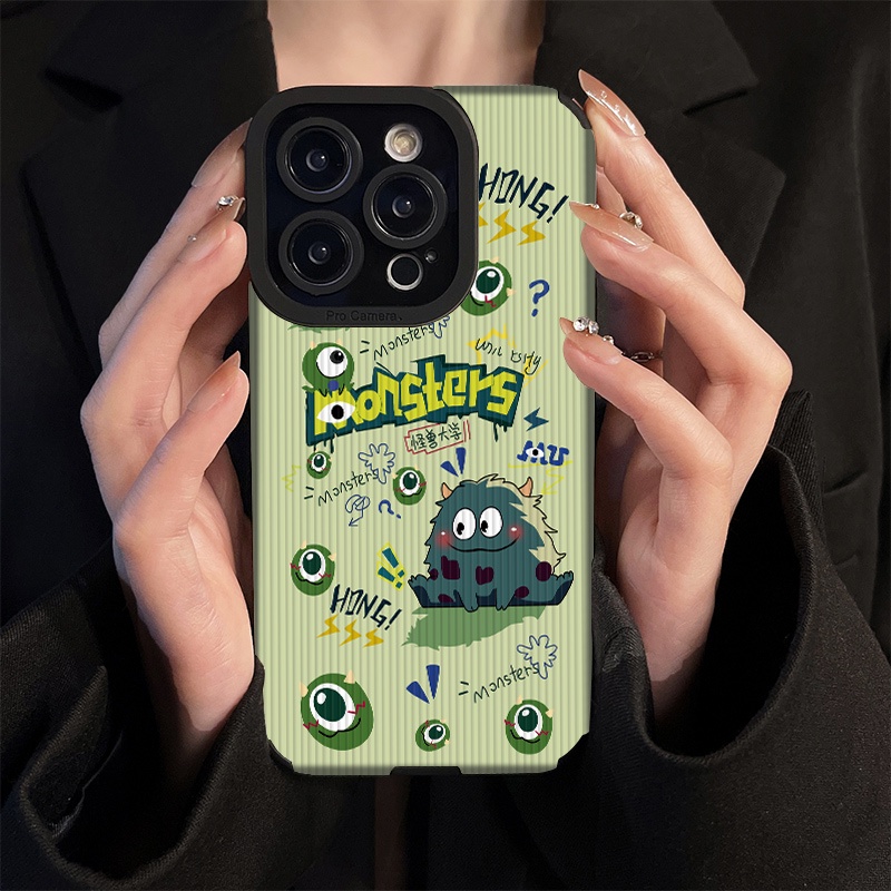 ปลอกหนังสําหรับVivo V29 V27 V27e V25 V23 V23e V30 V40 Pro Y19 Y78 Y39 Y36 Y27 Y17 Y15 Y12 Y20s Y15A iQOO 9 Z7Xน่ารักการ์ตูนกรณีนุ่ม | ZD B087 - รูปที่ 2