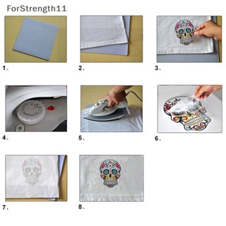 Fo แผ่นสติกเกอร์รีดร้อน ลายกระรอก สุนัขจิ้งจอก ล้างทําความสะอาดได้ 12 ชิ้น ต่อชุด TH