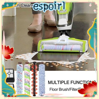 Espo ชุดแปรงเครื่องดูดฝุ่น แบบเปลี่ยน สําหรับ Bissell
