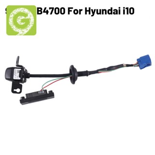 95760-b4700 ใหม่ กล้องมองหลัง กล้องถอยจอดรถ ช่วยจอดรถ กล้องมองหลัง โลหะ สําหรับ Hyundai I10