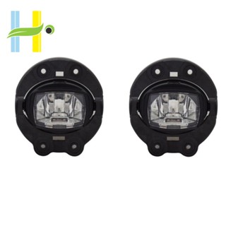 ไฟตัดหมอก LED ติดกันชนหน้า สําหรับ Jeep Cherokee 2019-2023 1 คู่ 68410368Ab 53455436 68466265อ่า