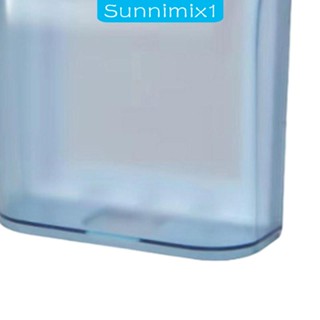 [Sunnimix1] ฝาครอบสวิตช์ไฟติดผนัง ทนฝน แดด สําหรับห้องน้ํา ร้านอาหาร ห้องครัว