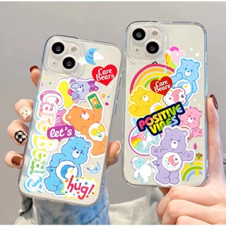 เคสโทรศัพท์ซิลิโคน เคสใส ลายน่ารัก เคสลายการ์ตูน สําหรับ VIVO V29 V27 PRO V7 Plus Y91C Y12A Y12S Y35 4f Y76 5g S1 Pro