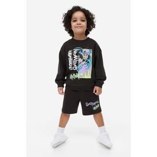 H&amp;M  Boy 2-piece printed sweatshirt set 1117474_1