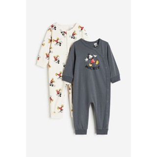 H&amp;M  Boy 2-pack printed pyjamas 1092245_6