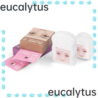 Eucalytus1 ด้ายมาร์กเกอร์ สําหรับสักคิ้ว