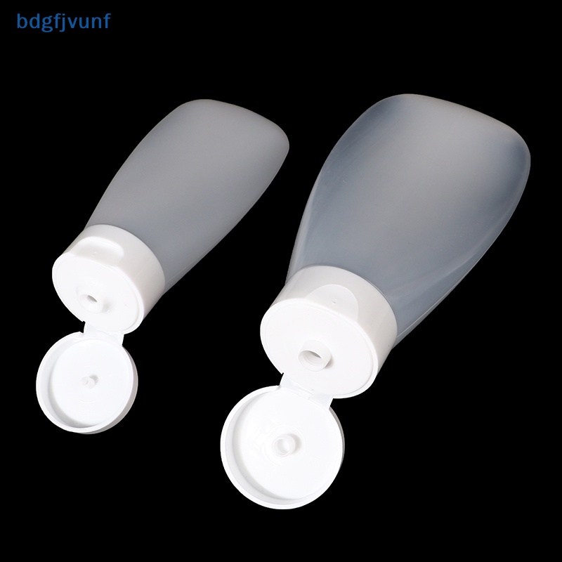 Bdgf ขวดพลาสติก กันรั่ว แบบพกพา 30 60 100 มล. สําหรับใส่โลชั่น เครื่องสําอาง 1 ชิ้น
