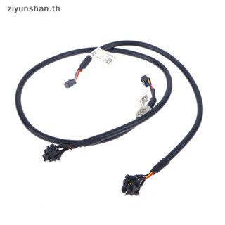 Ziyunshan สายเคเบิลสวิตช์ปุ่มกดคอมพิวเตอร์ สําหรับ Optiplex 790 990 3010 7010 390 9010 085DX6 85DX6