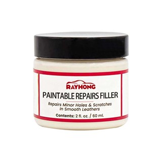 Angelus Leather Filler for Filling or Repairing Holes The Leather Project