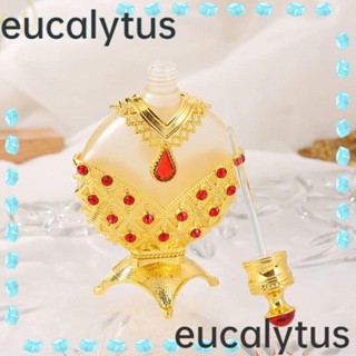 Eucalytus1 น้ํามันหอมระเหย ติดทนนาน สีทอง สําหรับผู้หญิง 12 35 มล.