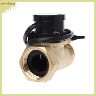 Com* HT-800 สวิตช์เซนเซอร์ปั๊มน้ําไฟฟ้า ทองเหลือง 1 นิ้ว 220V
