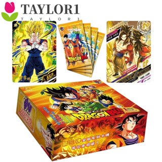 Taylor1 เกมกระดาน ดราก้อนบอล Z ของขวัญครอบครัวญี่ปุ่น สําหรับเด็ก เกมการ์ด Son Goku