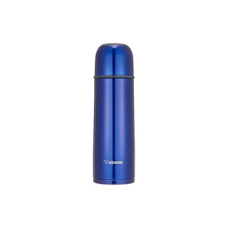 Zojirushi Water Bottle Stainless Steel Bottle Cup Type 500ml Blue SV-GR50-AA