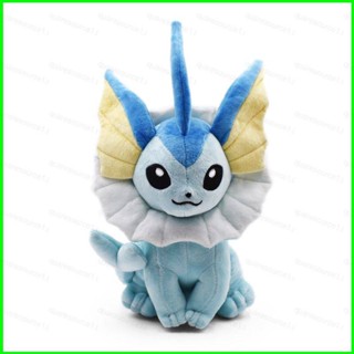 Sqt หมอนตุ๊กตา Pokemon Vaporeon ขนาด 30 ซม. ของเล่นสําหรับเด็ก