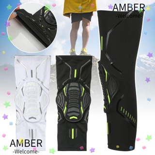 Amber สนับเข่า ซัพพอร์ตขา สําหรับเล่นกีฬา