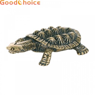 Turtle Ornaments Animal Miniatures Antique Figurines Crafts Office Ornaments