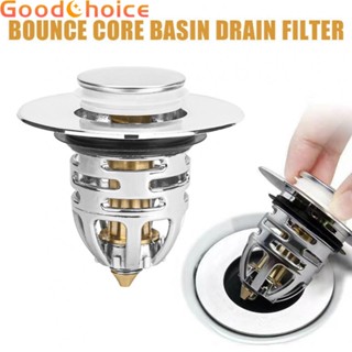Filter 1.32in 1pcs 33mm ABS/copper Core Bathroom Sink Plug Drain Filter