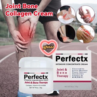 CYREAL CYREAL 【Cod 】Perfectx Joint And Bone Treatment Cream Gout Treatment Cream Joint Knee Pain Toe Pain Relief Cream 2ชิ้น