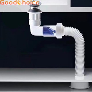 Drain Hose Anti-blocking Sewer Deodorant Bathroom Drain Tube Brand New