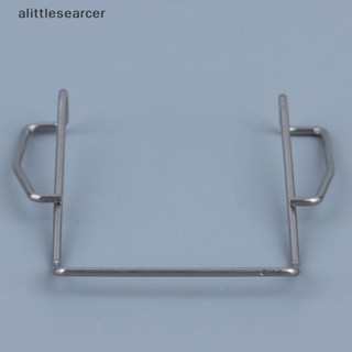 Alittlesearcer ใหม่ แคลมป์สายคล้องไมโครโฟนไร้สาย โลหะ แบบเปลี่ยน สําหรับ Waist G1 G2 G3 EN