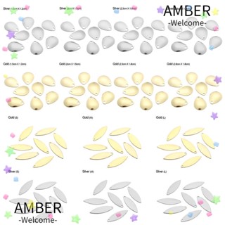 Amber เหยื่อตกปลาสั่นสะเทือน ประดับเลื่อม 20 ชิ้น