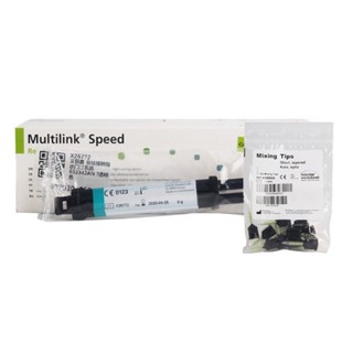 [Multilink Speed] ซีเมนต์เรซิ่น ivoclar self-bonding