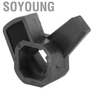 Soyoung Front Right Car Hood Lock Mechanism Top Piece A4517570201 Fit for Smart Fortwo 2007-2015 Bonnet Latch Accessories