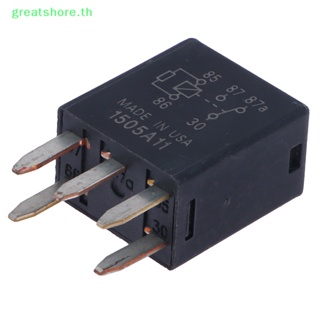 Greatshore รีเลย์ยานยนต์ G8V-RH-1C7T-R-DC12 G8VRH1C7TRDC12 12V SPDT 35A 12VDC 5Pins TH