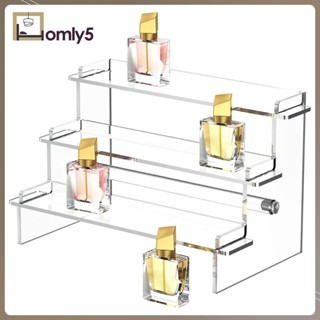 [Homyl5] ชั้นวางอะคริลิค 3 ชั้น สําหรับโมเดลฟิกเกอร์ เครื่องสําอาง