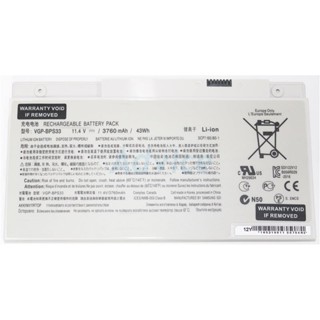 Battery NB SONY BPS33 GENUINE