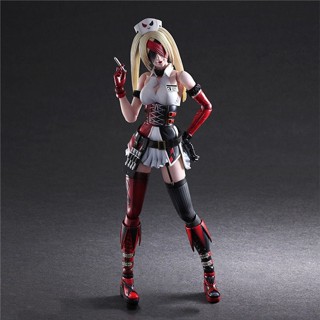 ((พร้อมส่ง) โมเดลฟิกเกอร์ PA Change to Harley Quinn Harley Quinn ขยับได้ สําหรับตกแต่ง