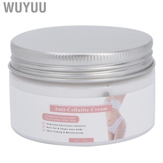 Wuyuu Cellulite    Promote Blood Circulation Body Shaping Waist Fat Burning for Neck Belly Legs Daily Use