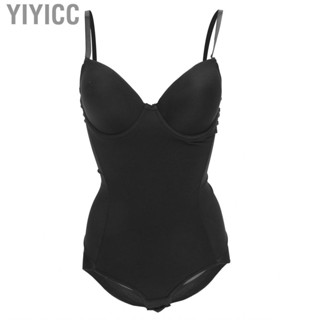 Yiyicc Women Shapewear  Very Convenient Fixed And Soft Body Shaping Bodysuit for Home