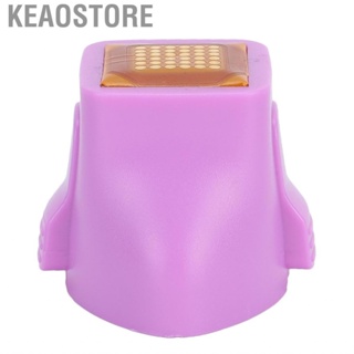 Keaostore Beauty Machine Facial Probe  Safe Portable ABS Efficient for Woman