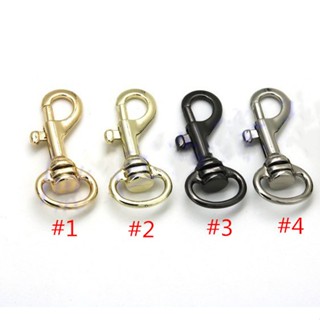 2Pcs Vintage Buckle Snap Hook Bag Clasp Luggage accessories Clearance sale