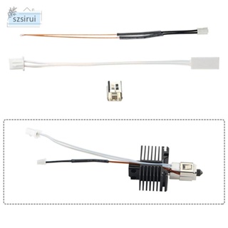 [szsirui] ชุดหัวฉีดร้อน อุณหภูมิสูง ติดตั้งง่าย ทนทาน สําหรับเครื่องพิมพ์ 3D x1 P1P