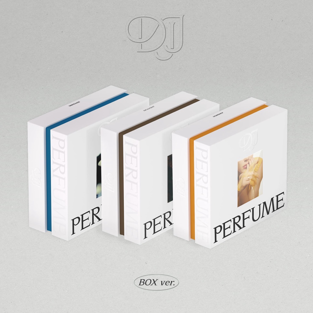 [พร้อมส่งจากไทย] NCT DOJAEJUNG 1st Mini Album [Perfume] (Box Ver.) อัลบั้ม เอ็นซีที สินค้าแท้ถูกลิขสิทธิ์ 100%