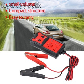 Redkeev™ เครื่องทดสอบรีเลย์แบตเตอรี่รถยนต์ไฟฟ้า 12V 4 Pin 5 Pin