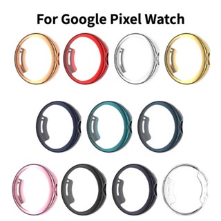 สําหรับ Google Pixel Watch กันชน TPU เคสนิ่ม