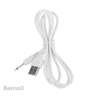 Run สายชาร์จ USB สําหรับ DC 2 5 มม. 2 5 USB USB2 5 Mono