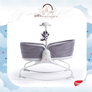 Tiny Love Rocker Napper 3-in-1 Denim North เก้าอี้เด็ก ปรับเอนนอนได้ แบบ 3In1