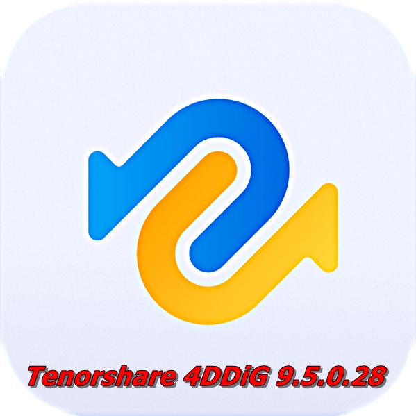 Tenorshare 4DDiG 9.5.0.28 โปรแกรมกู้ข้อมูล ซ่อมแซมข้อมูล