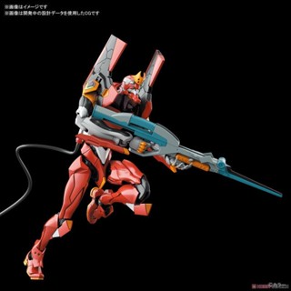 9.9 เหนื่อยมากBandai โมเดล 60426 RG EVA Neon Genesis Evangelion No. 2 หน่วยเลขที่ ชุดประกอบ Asuka LD38 2 ยูนิต