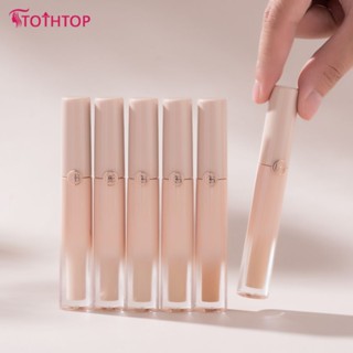 Beauty Glazed Liquid Concealer Full Coverage Acne Spots Dark Circles 6 สี [TOP]