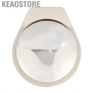 Keaostore Dental Foot Control Switch 2 Hole Simple Installation Chairs Accessory