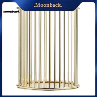 &lt;moonback&gt; ที่วางแปรงแต่งหน้า อเนกประสงค์ ความจุขนาดใหญ่ สําหรับครัวเรือน