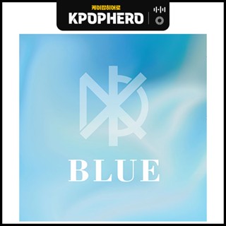 XEED - THE 2ND MINI ALBUM [BLUE] SMC Ver.